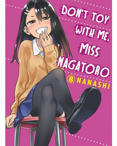 Don`t Toy With Me, Miss Nagatoro, volume 8 - 1